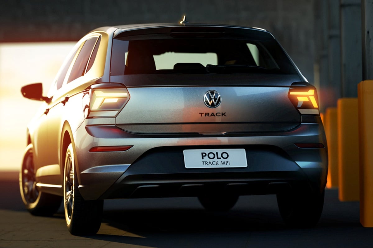 Volkswagen Polo Track 2