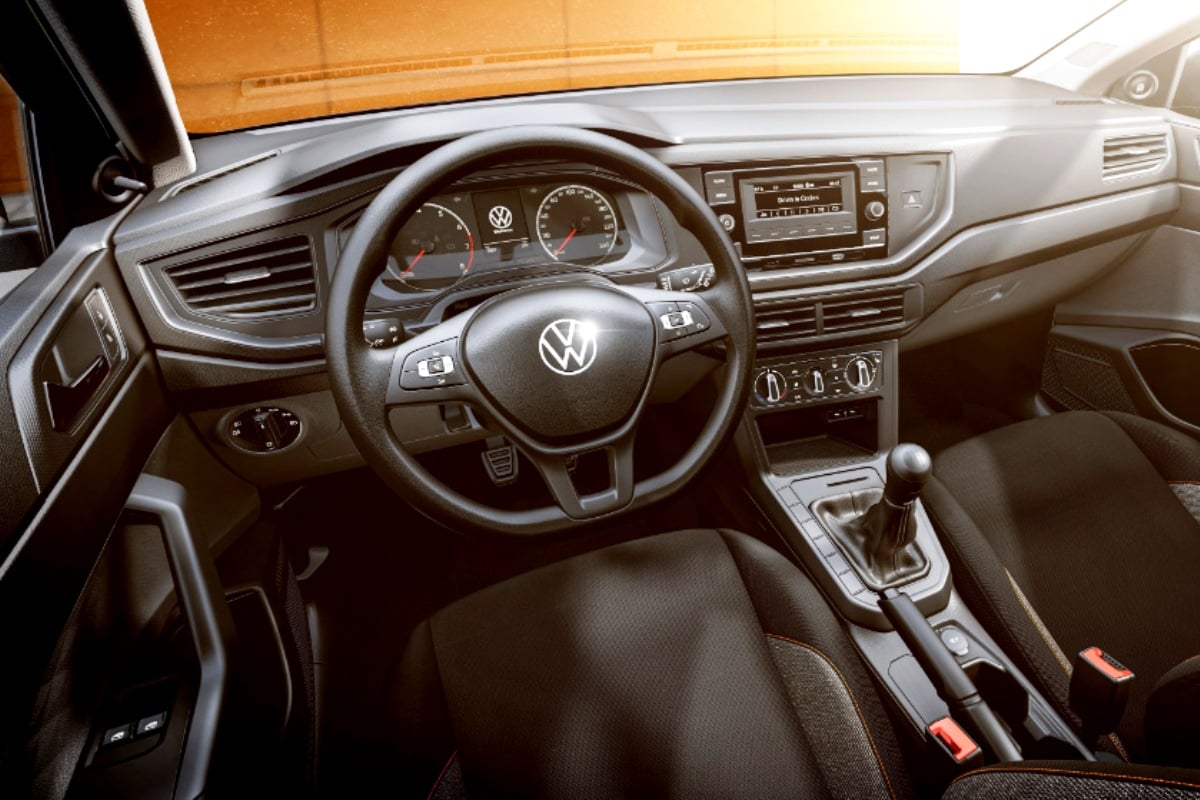 Volkswagen Polo Track 4