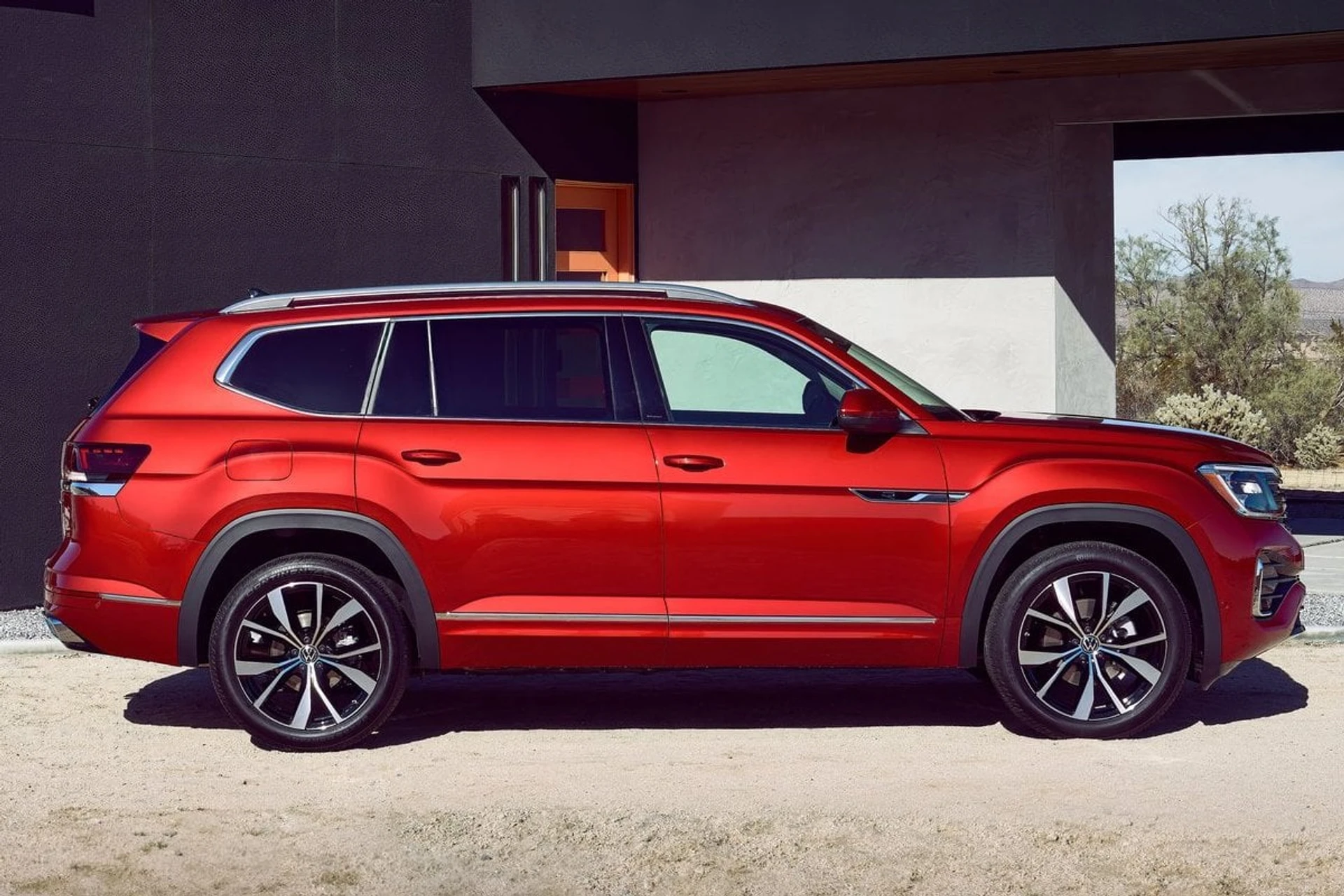 Volkswagen Atlas 2