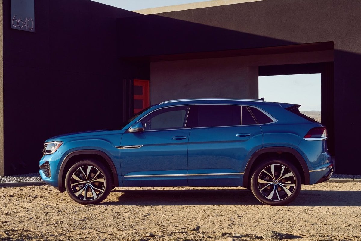 Volkswagen Atlas Cross Sport 2