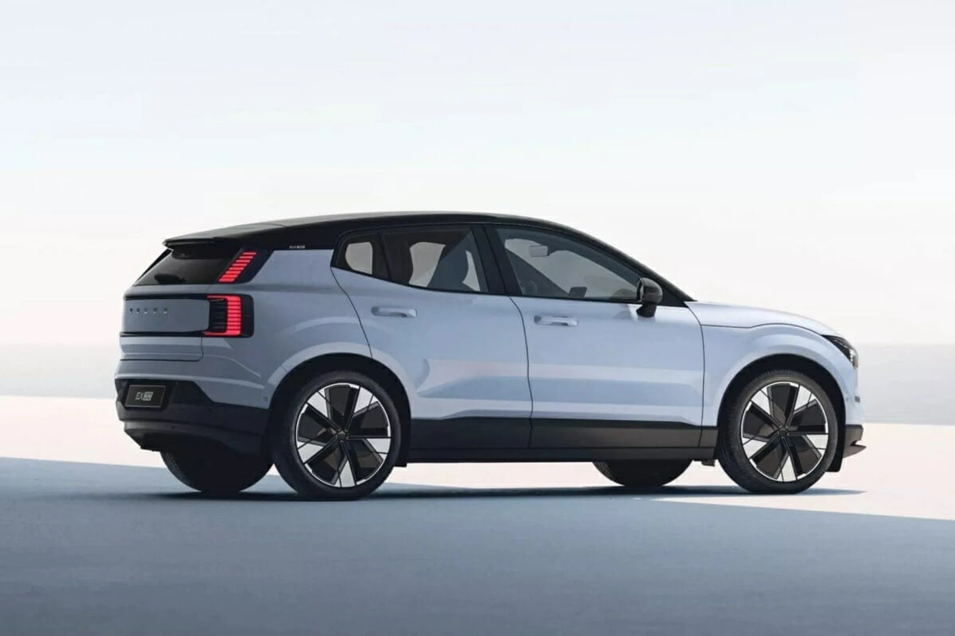 Volvo EX30 rear