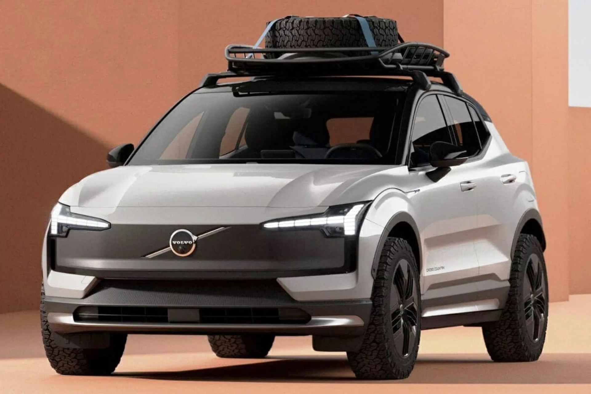Volvo EX30 Cross Country
