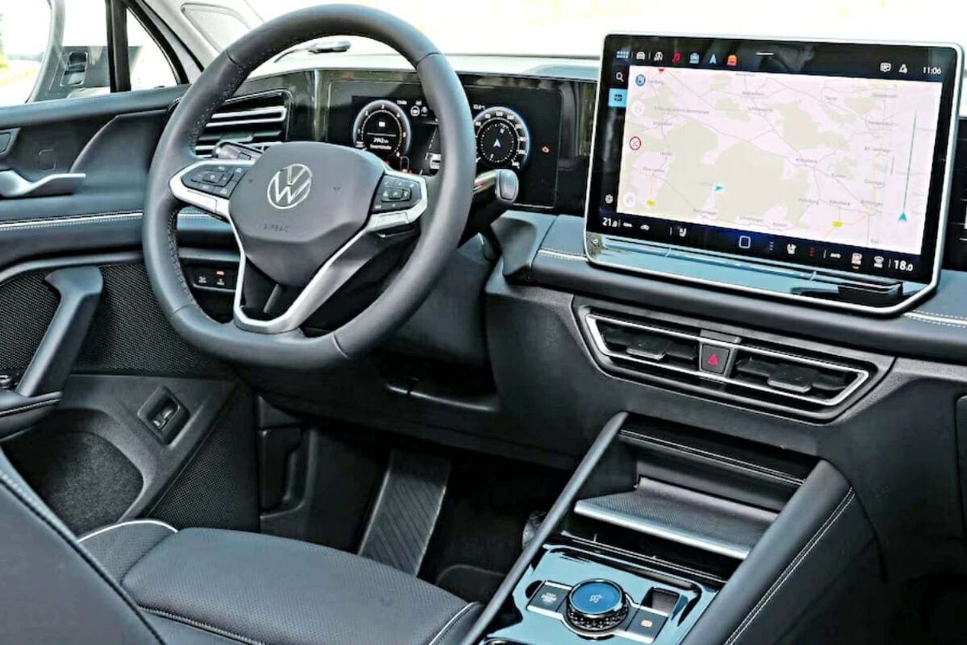 Volkswagen Tiguan new