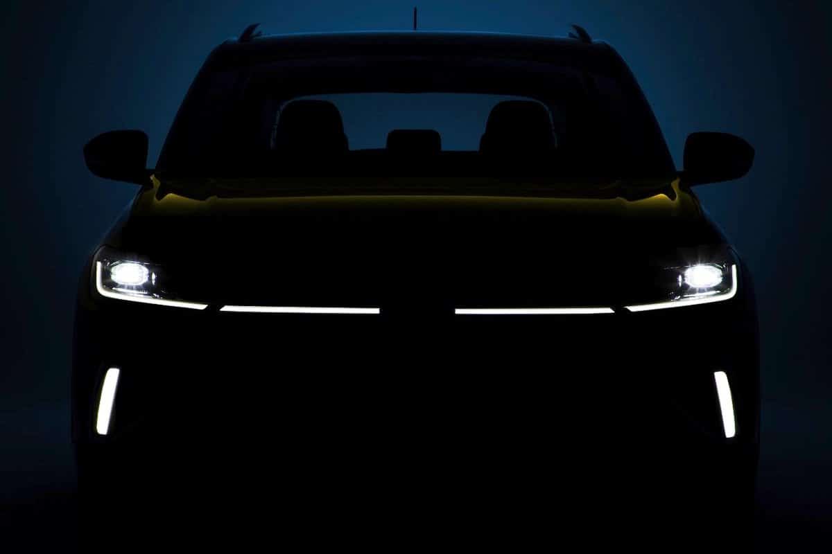 Volkswagen T-Cross light