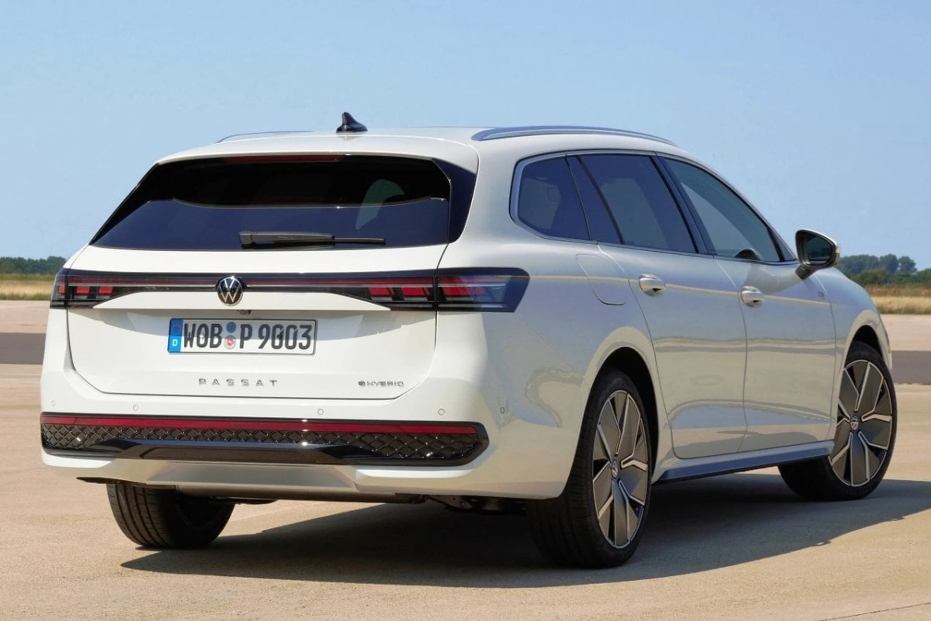 Volkswagen Passat Variant RLine 2024