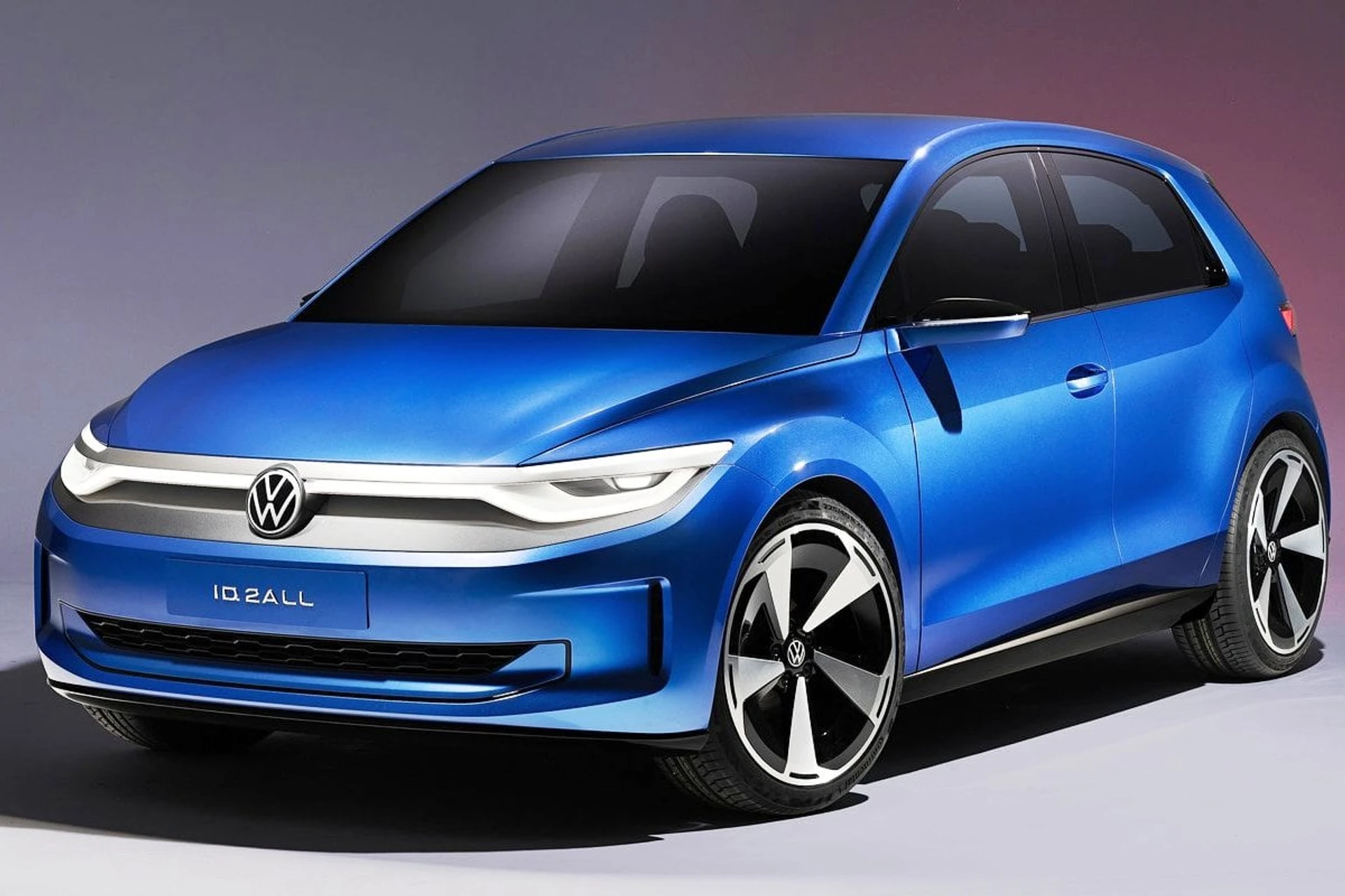 Volkswagen ID.2all