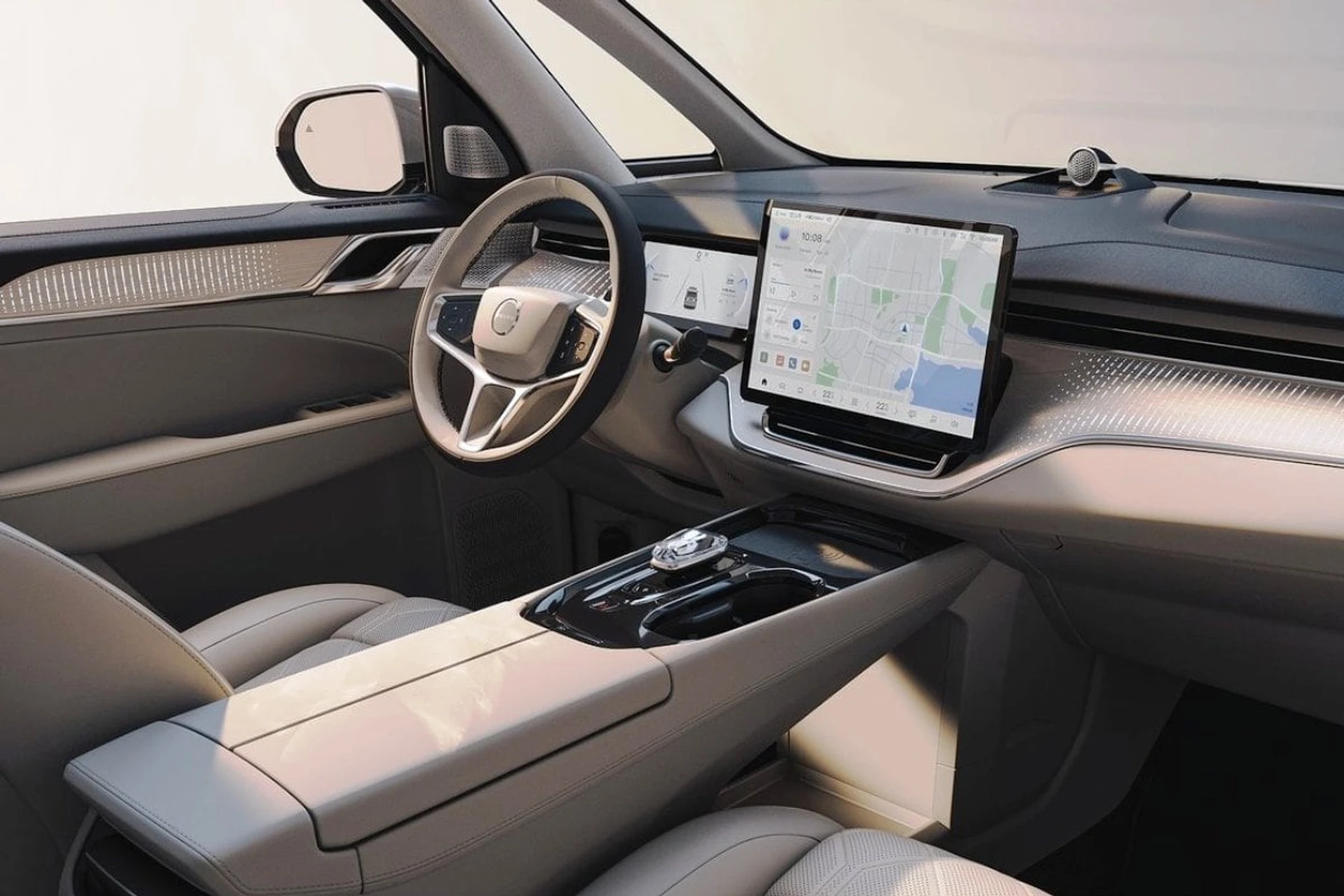 Volvo EM 90 2024