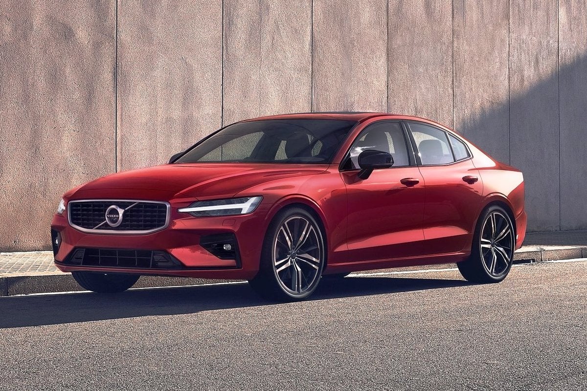 Volvo S60