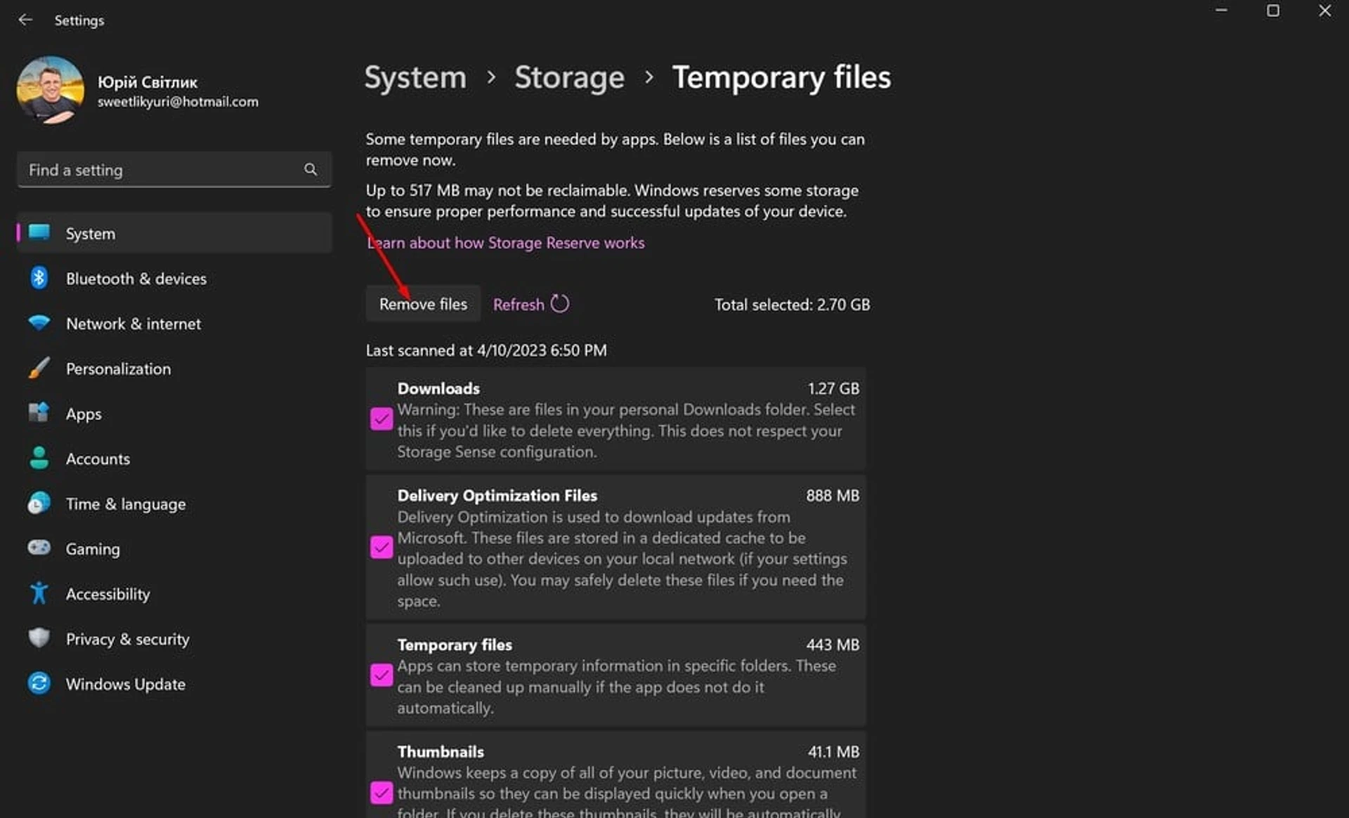 Windows 11-Storage-3