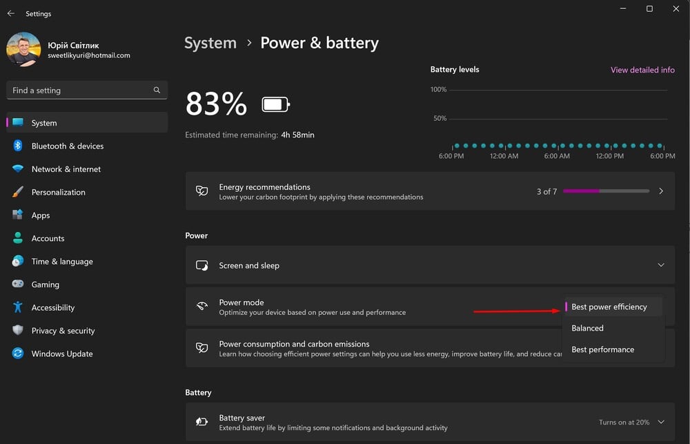 Windows 11-Battery-2