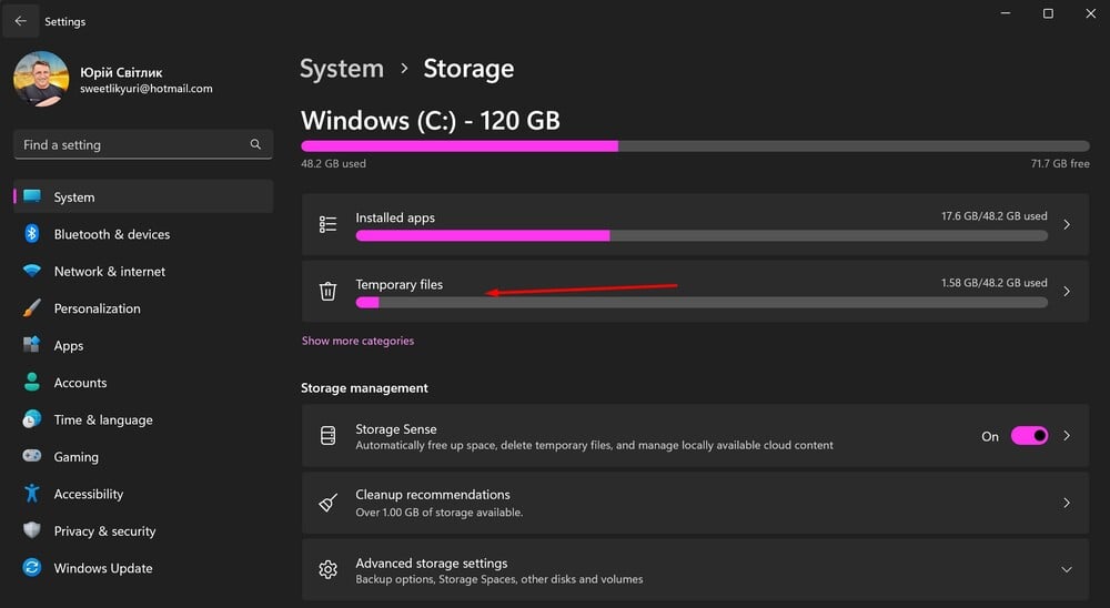 Windows 11-Storage-2