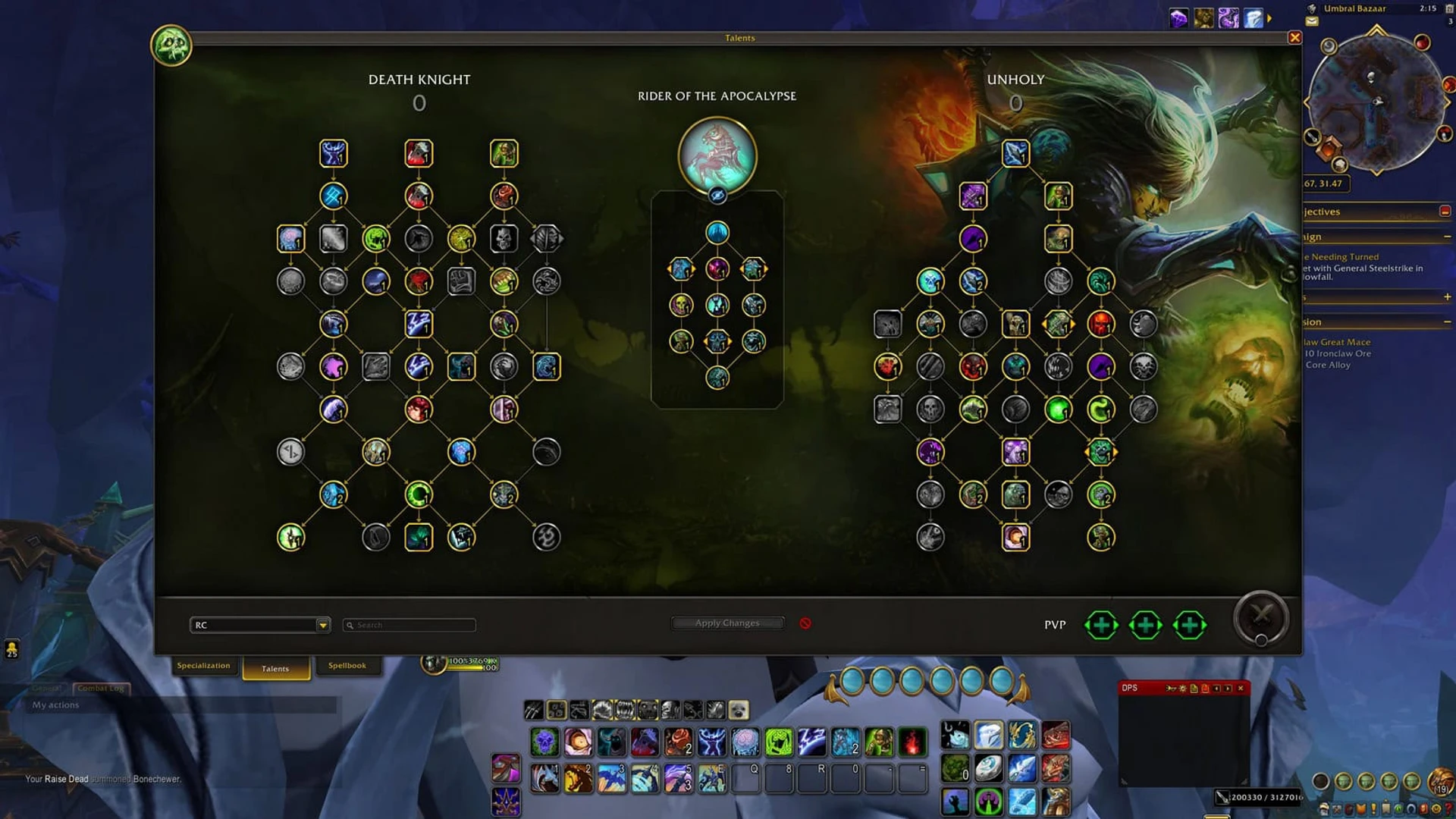 World_of_Warcraft_The_War_Within_85
