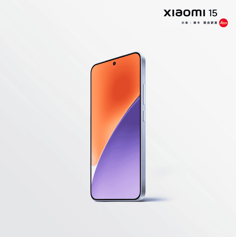 Xiaomi 15-