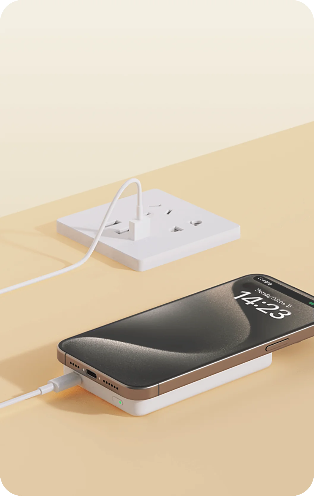 Xiaomi Magnetic Power Bank-3