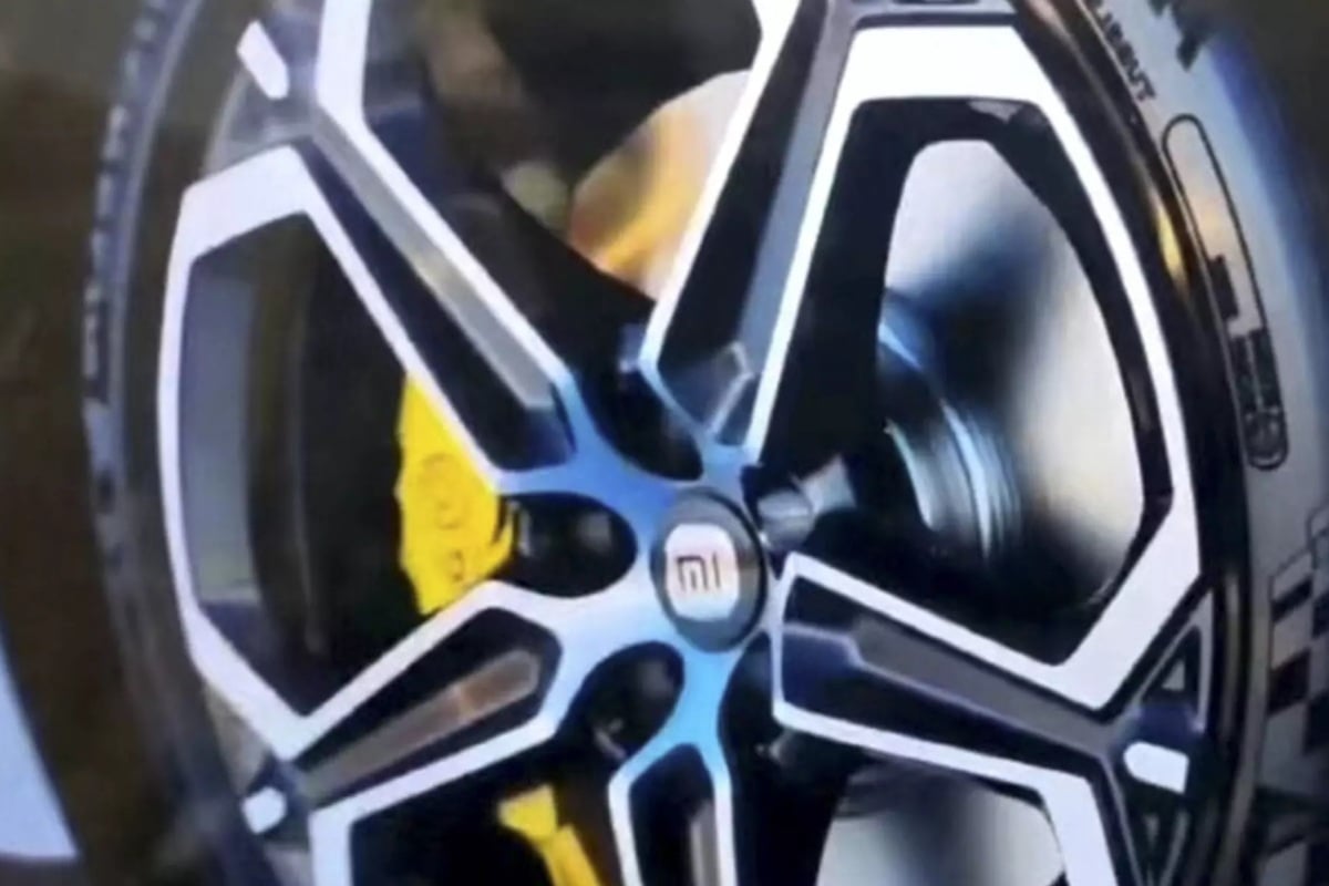 Xiaomi Modena wheel