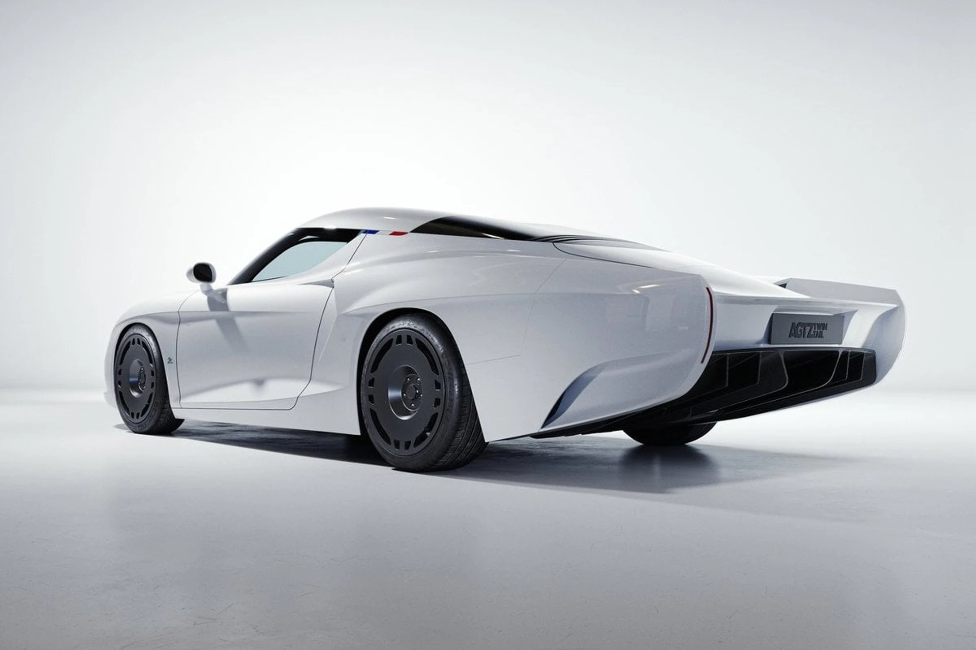 Zagato AGTZ Twin Tail long