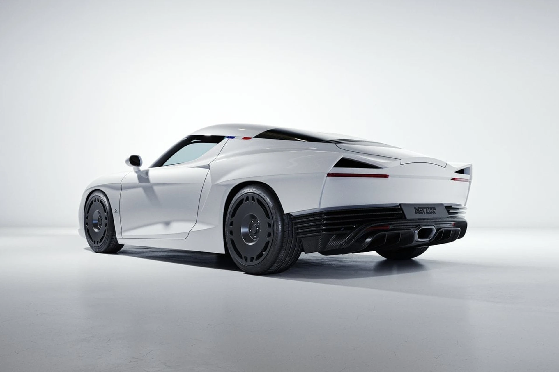 Zagato AGTZ Twin Tail short