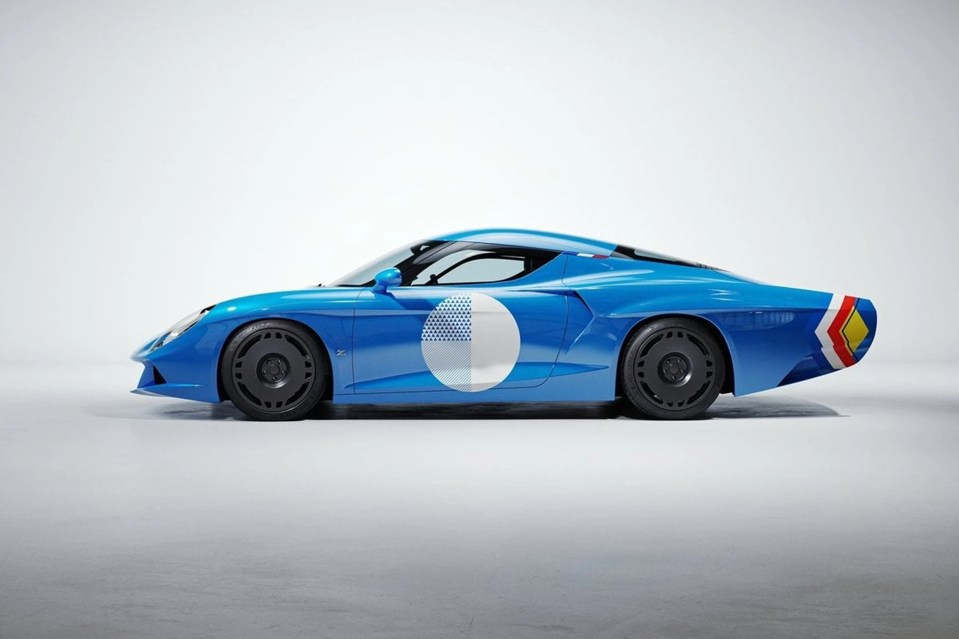 Zagato AGTZ Twin Tail side