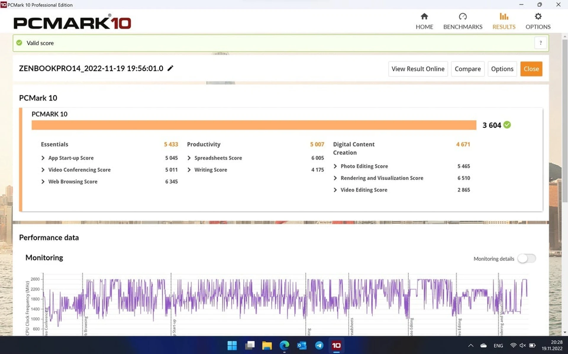 Zenbook-Pro-14-Duo-OLED-pcmark-work-test-on-battery-1