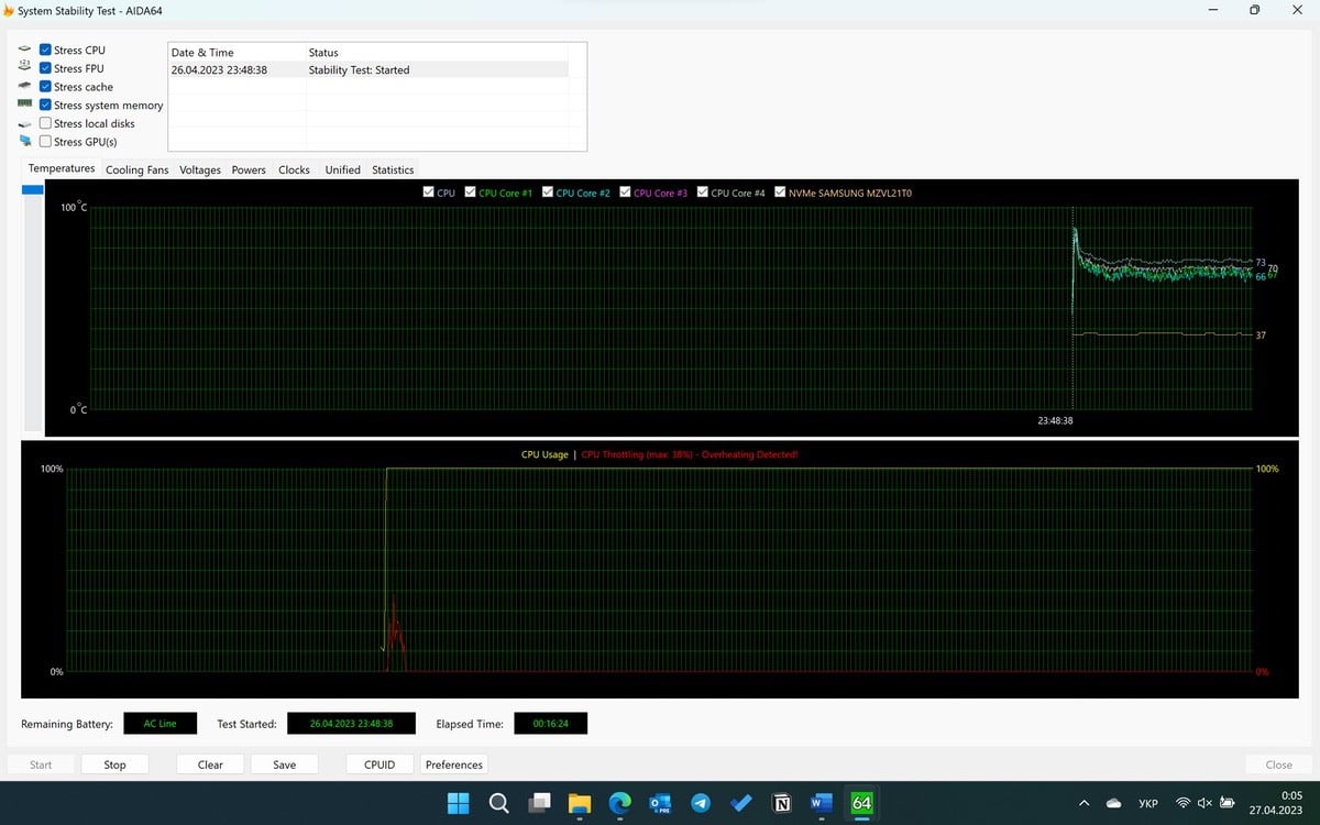 Zenbook-S-13-OLED-aida64-stress-1