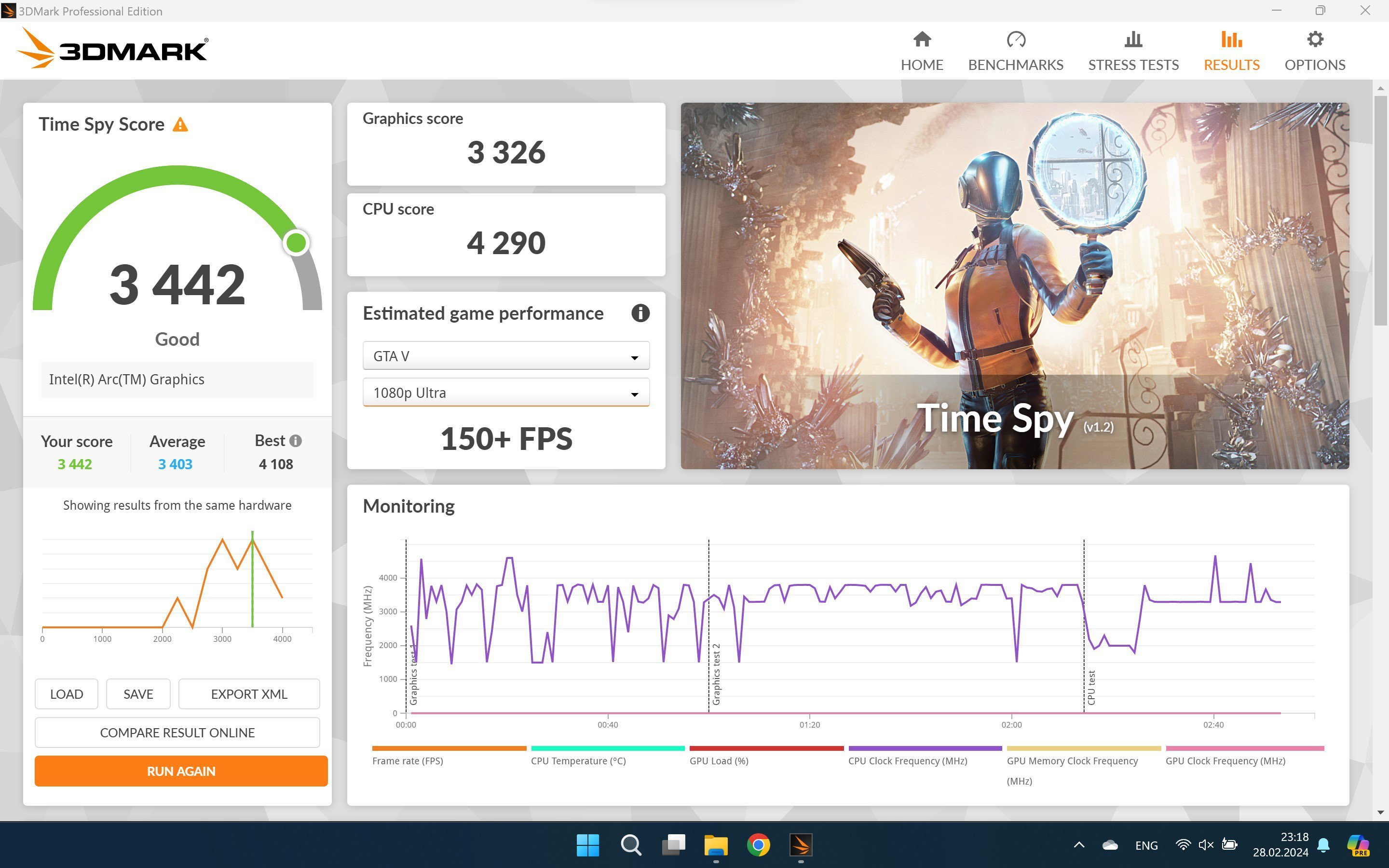 Zenbook-DUO-3DMark-Time-Spy-One-Screen-1