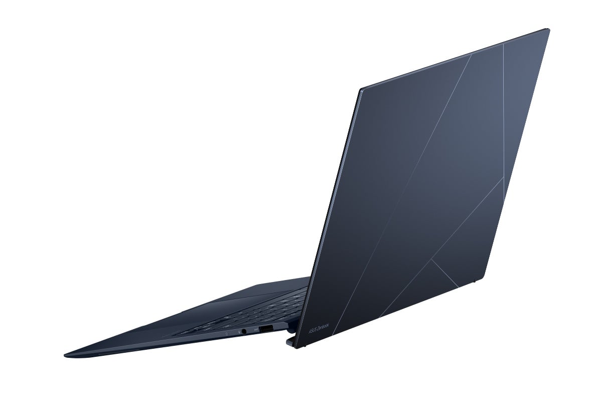 Zenbook S 13 OLED_UX5304_Ponder Blue_Basic_02