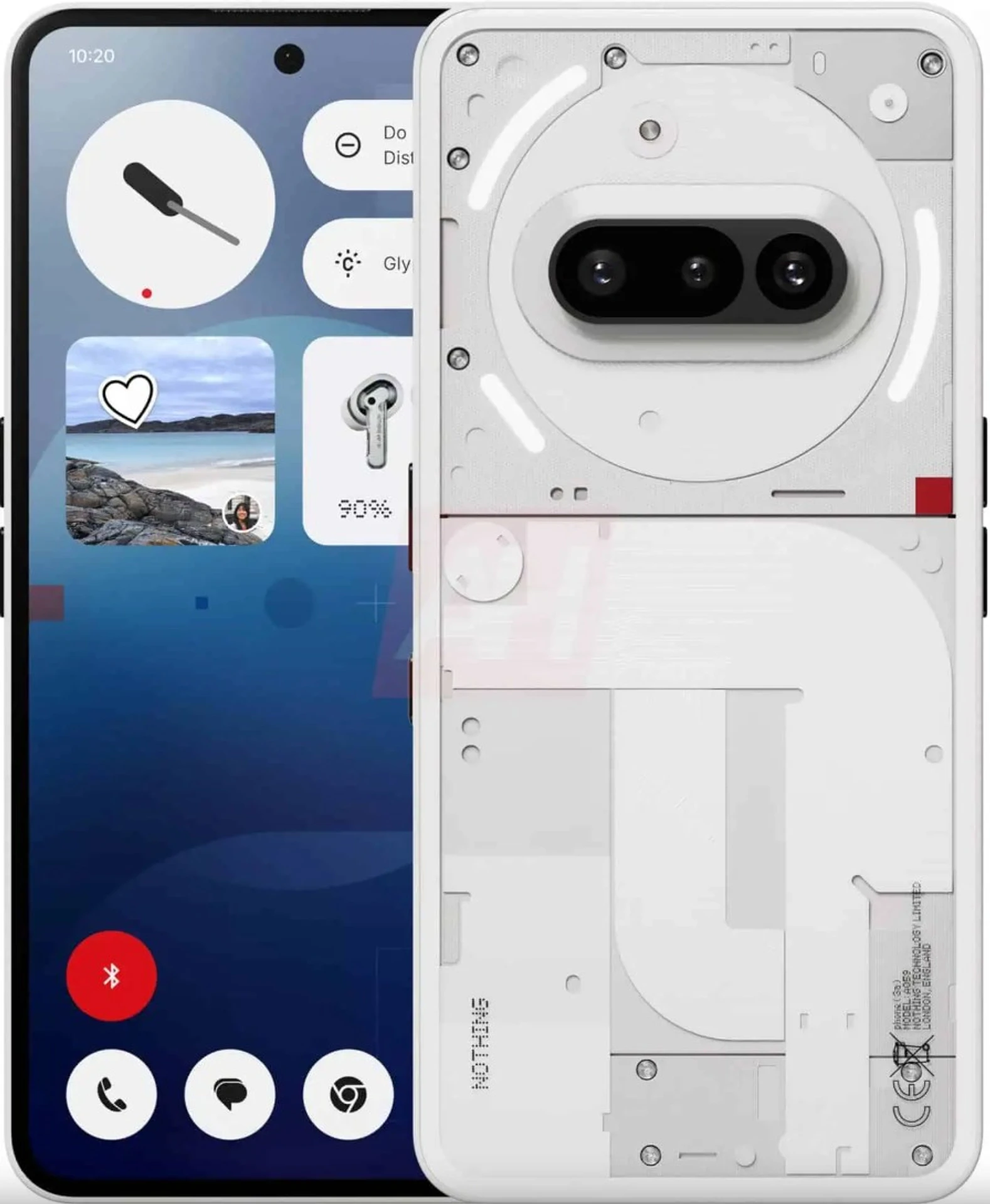 Nothing Phone 3a