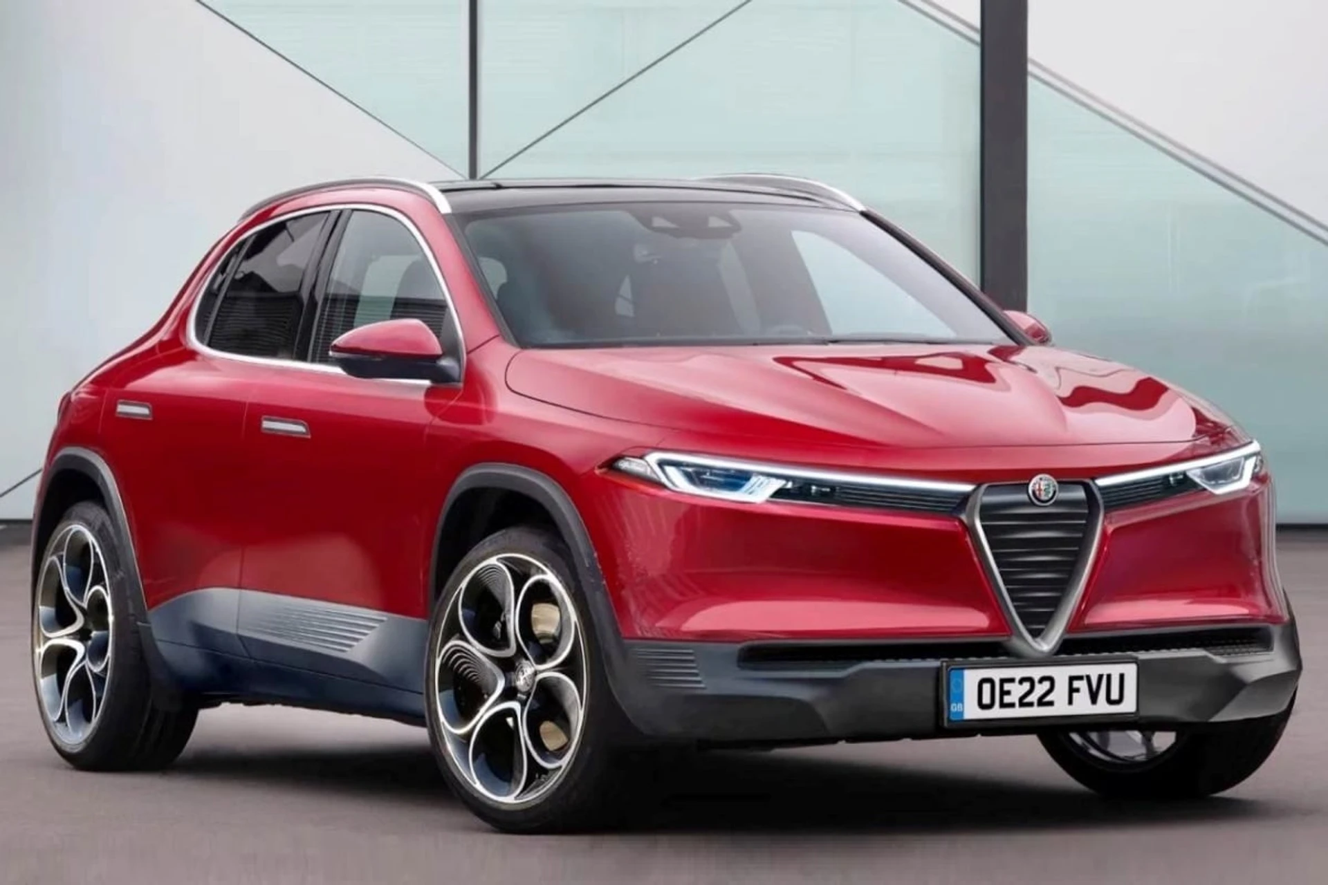 alfa romeo brennero