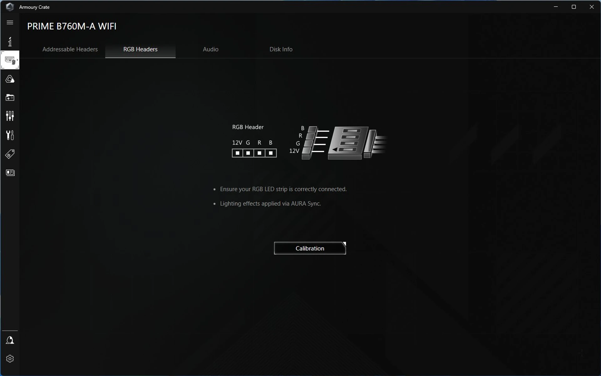 armoury crate 3