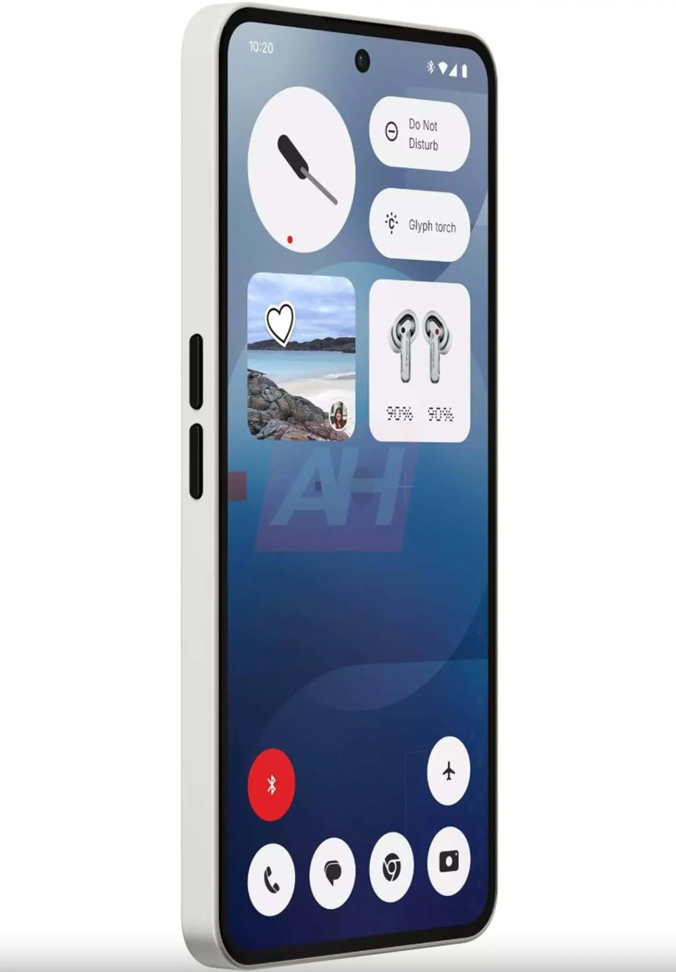 Nothing Phone 3a