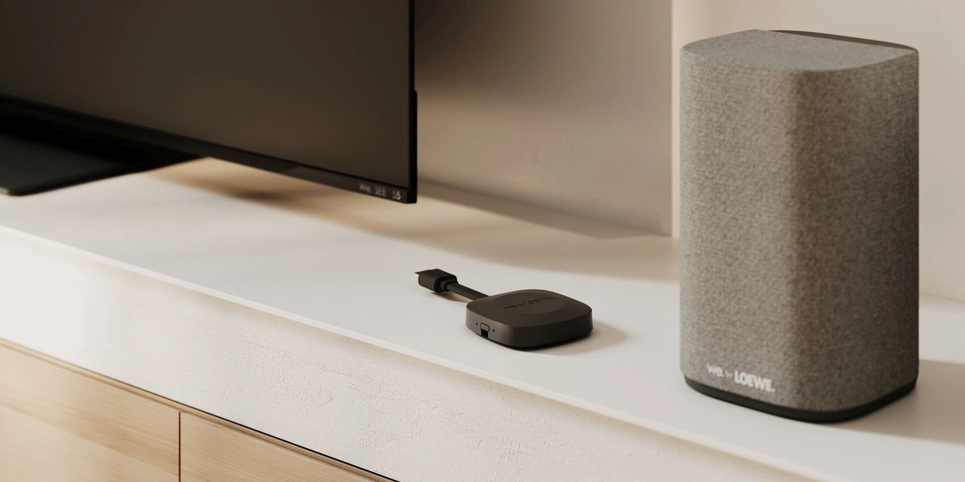Ключ HDMI eARC для якісного звучання