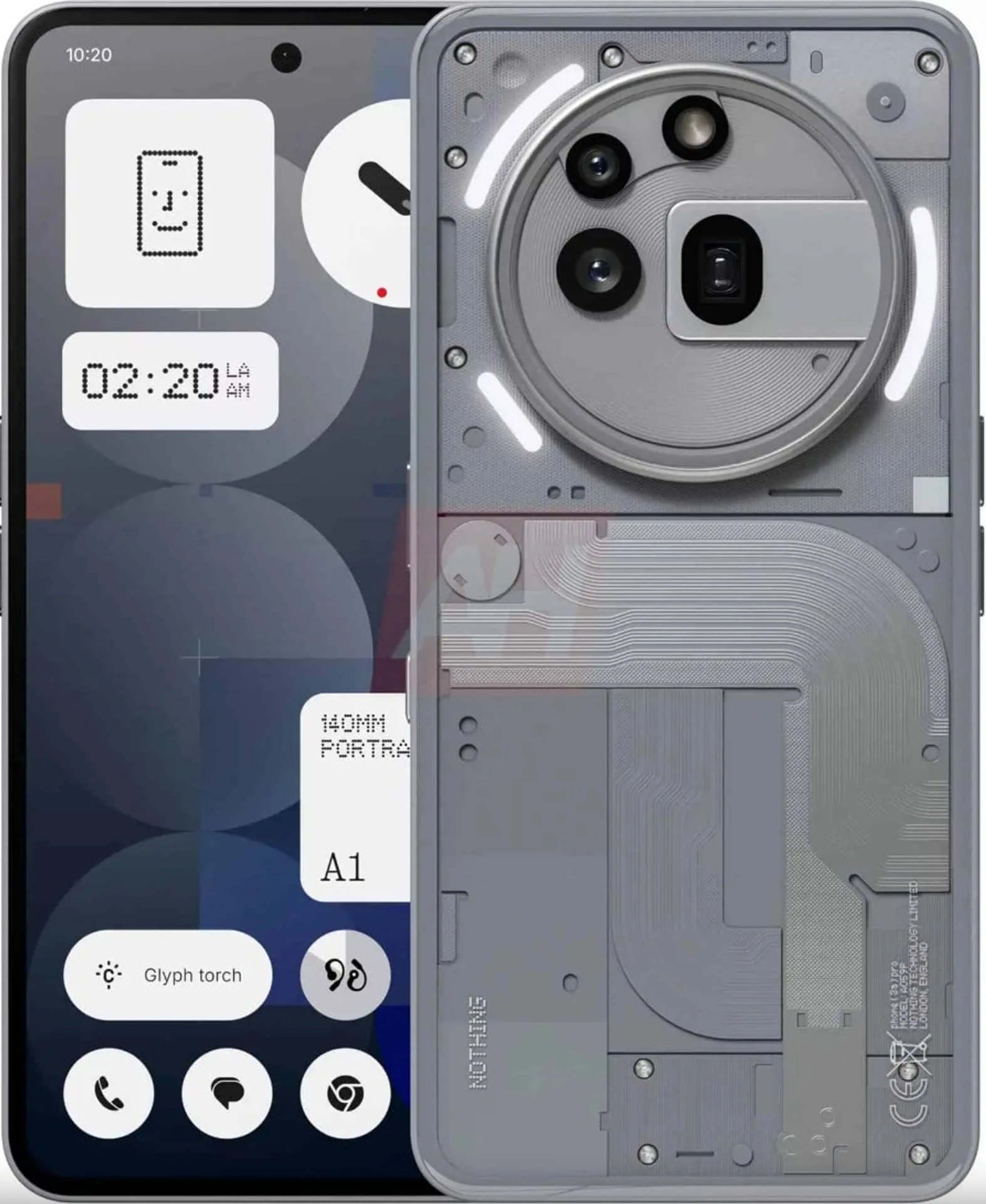 Nothing Phone 3a Plus