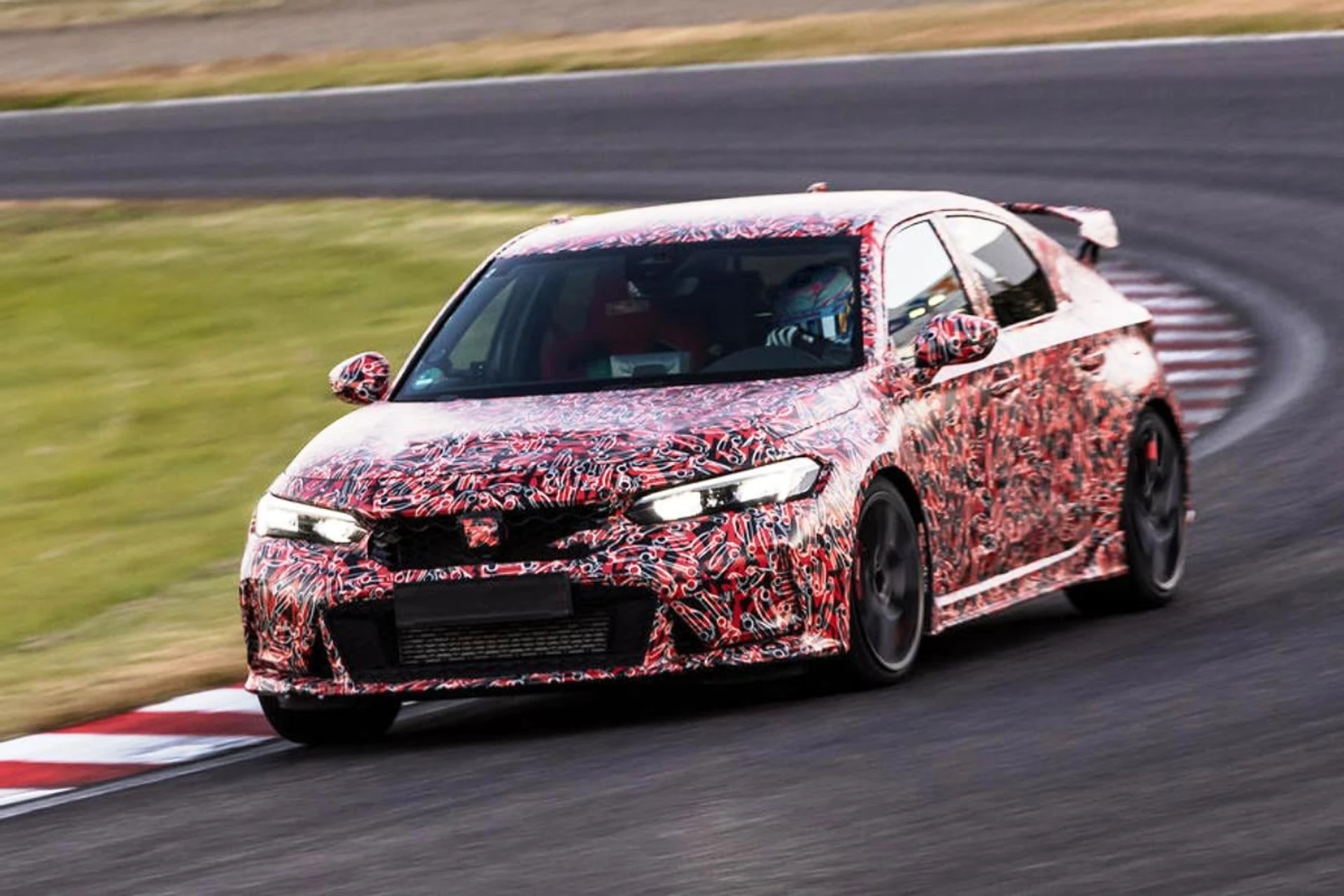 civic type r
