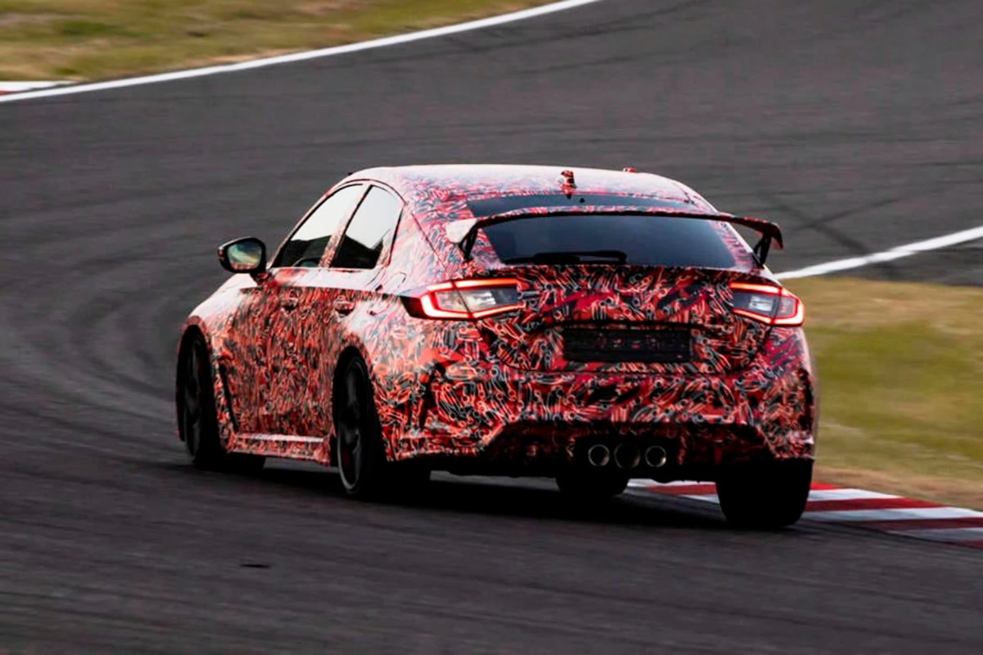 civic type-r