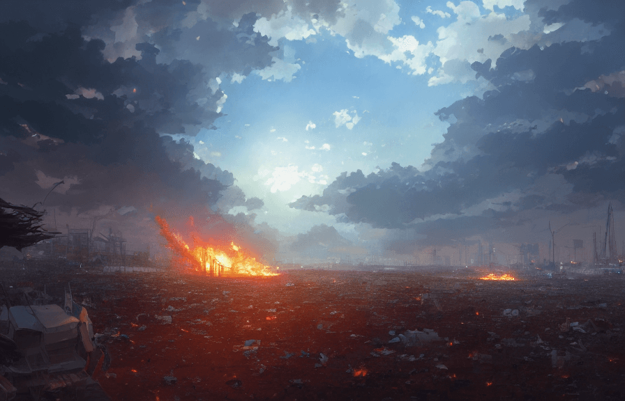 concept_art_of_a_burning_landfill_planet_key_visual_ambient_lighting_highly_detailed_digital_painting_concept_art_by_makoto_shinkai (1)