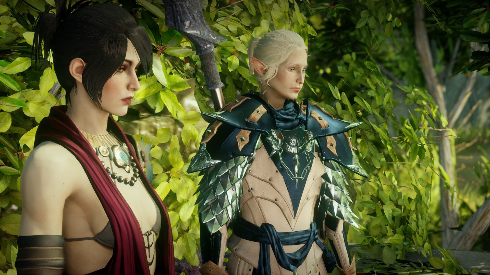 Dragon Age: Inquisition