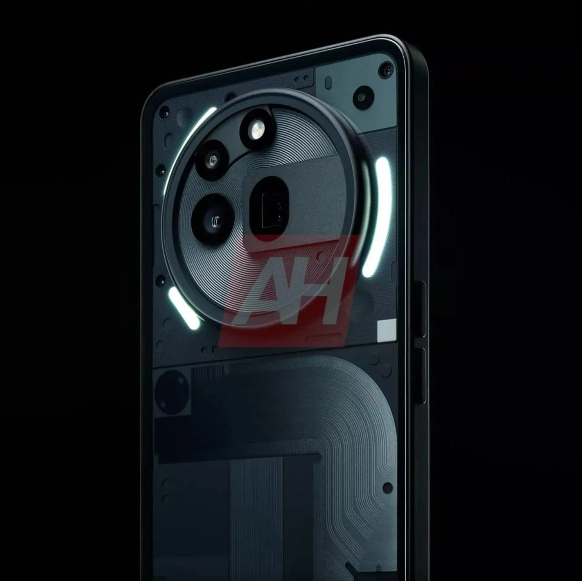 Nothing Phone 3a Plus