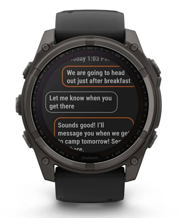 Garmin fenix 8