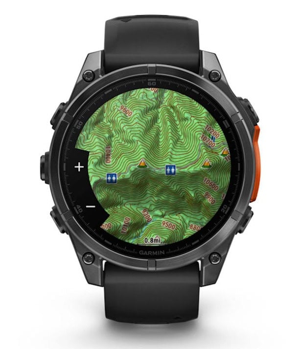 Garmin Fenix 8 47 mm AMOLED