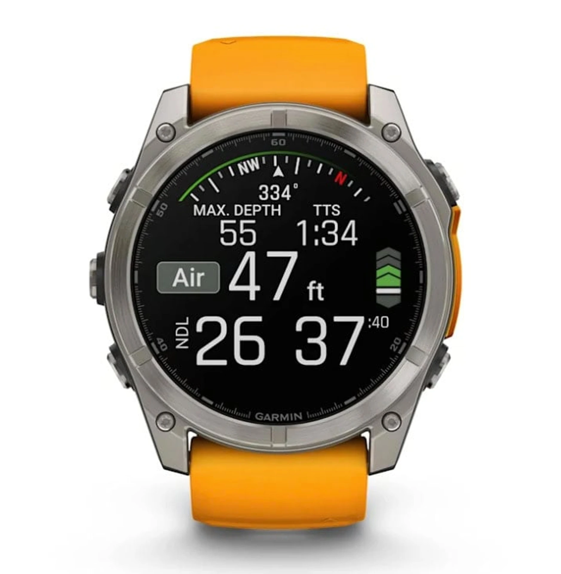 Garmin Fenix 8 51 mm AMOLED