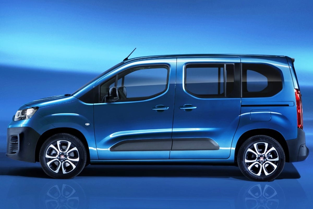 fiat doblo 1