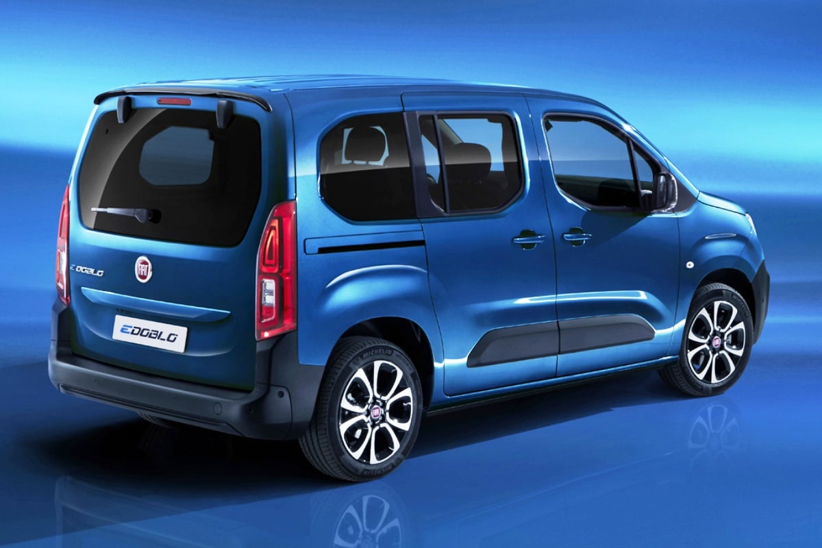 fiat doblo 2