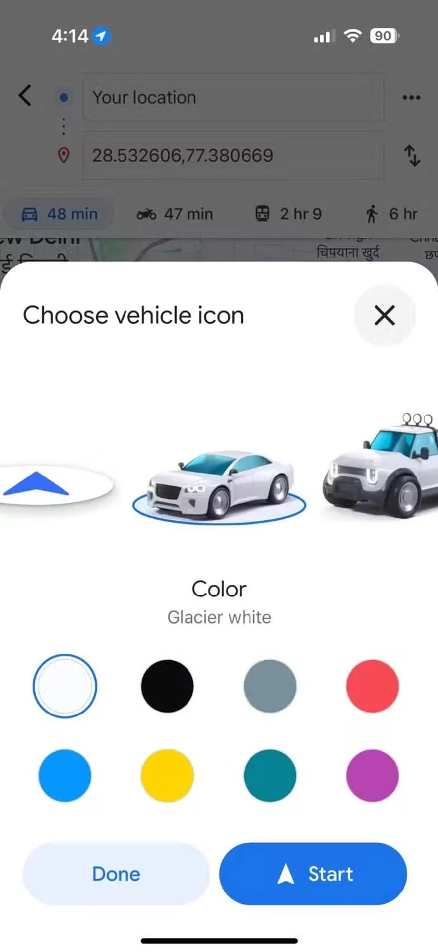 google maps 2