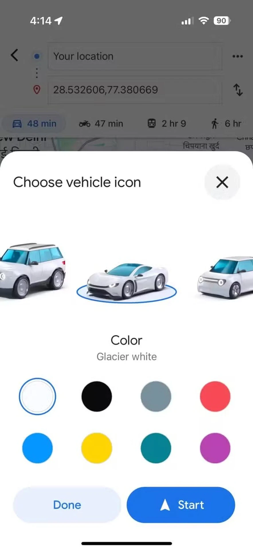 google maps 1