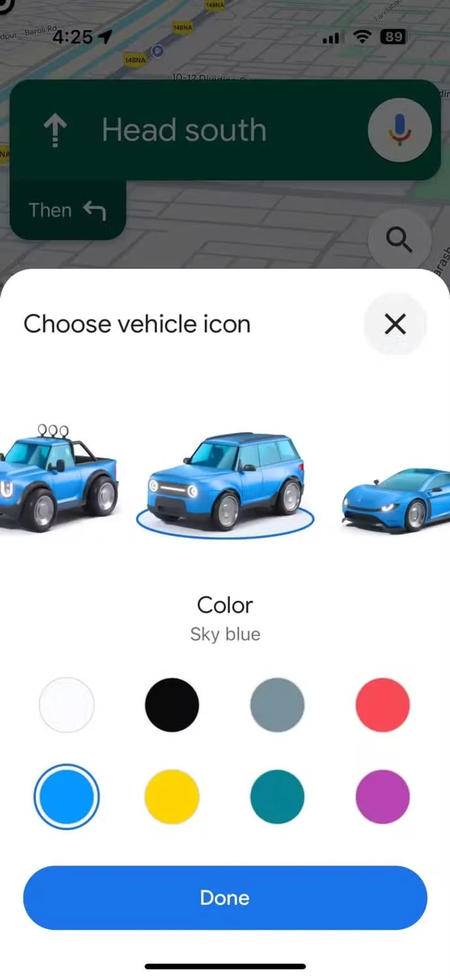 google maps