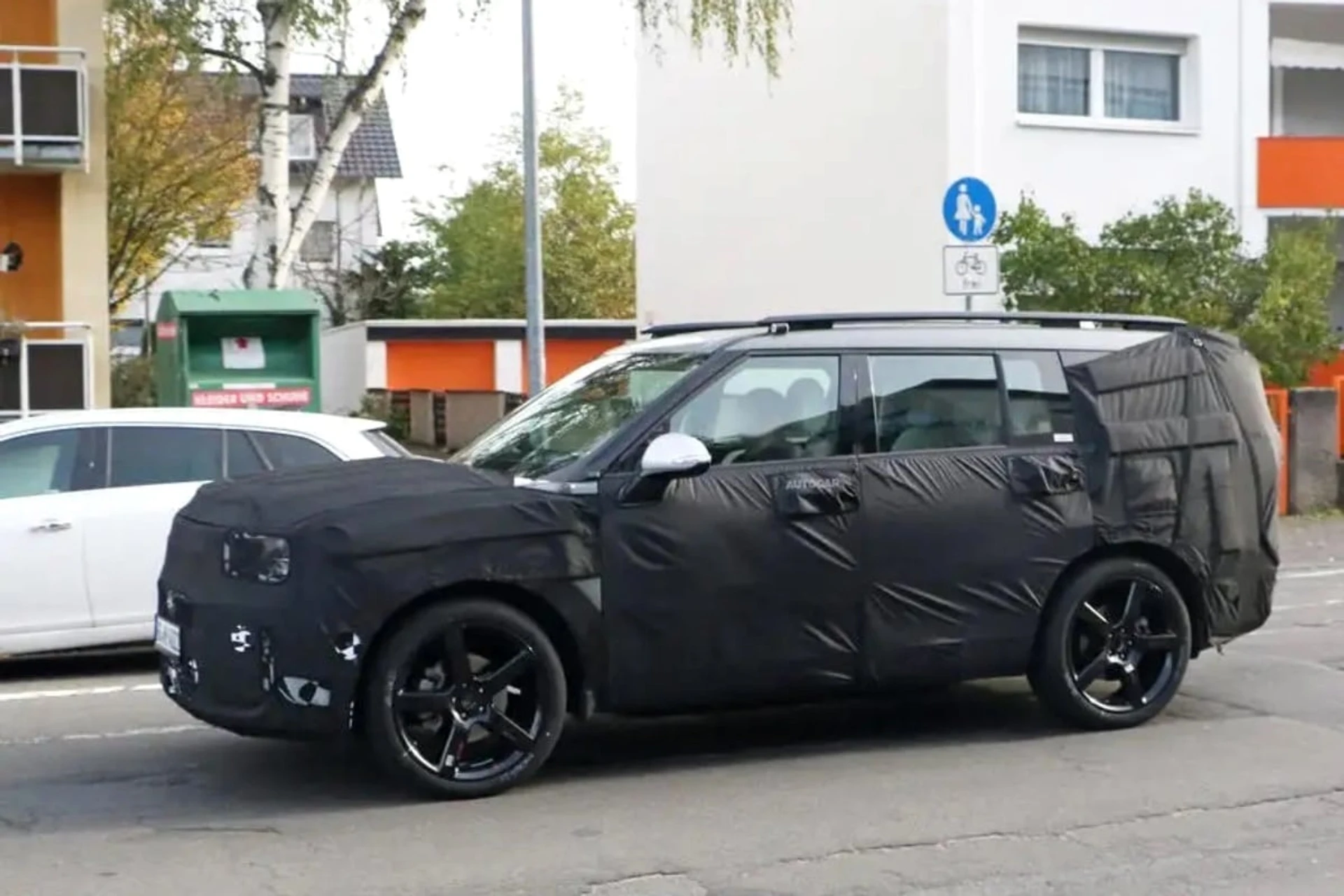 hyundai santa fe 2