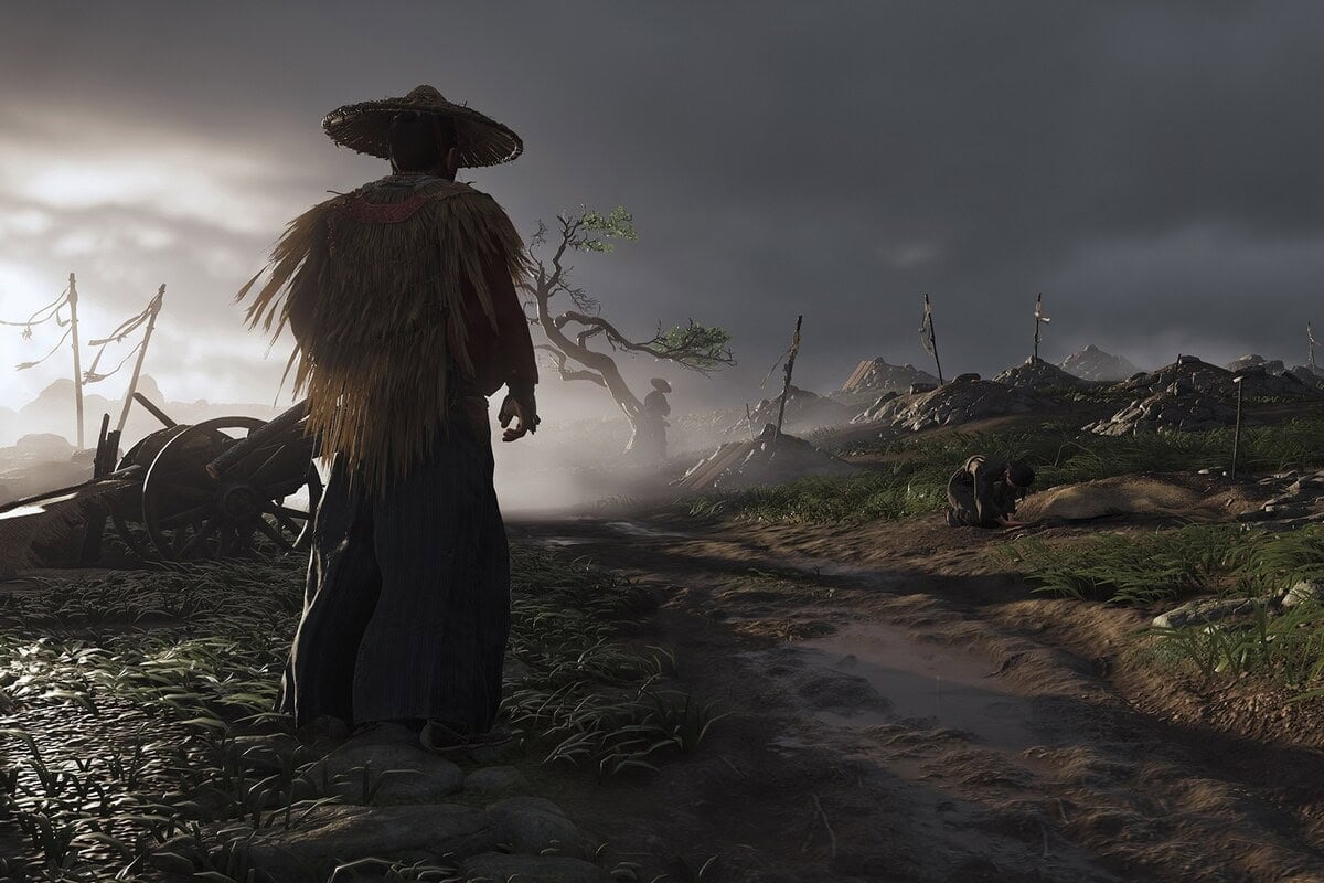 Ghost of Tsushima