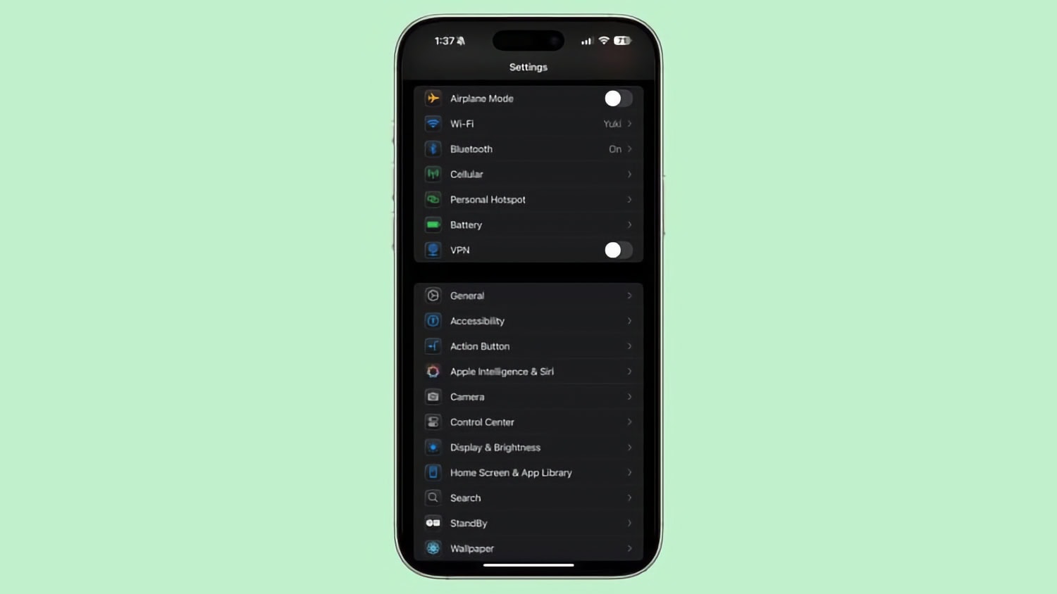 ios-18-2-dark-mode-settings