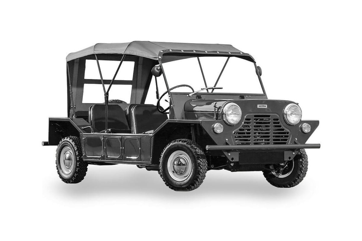 mini moke 4