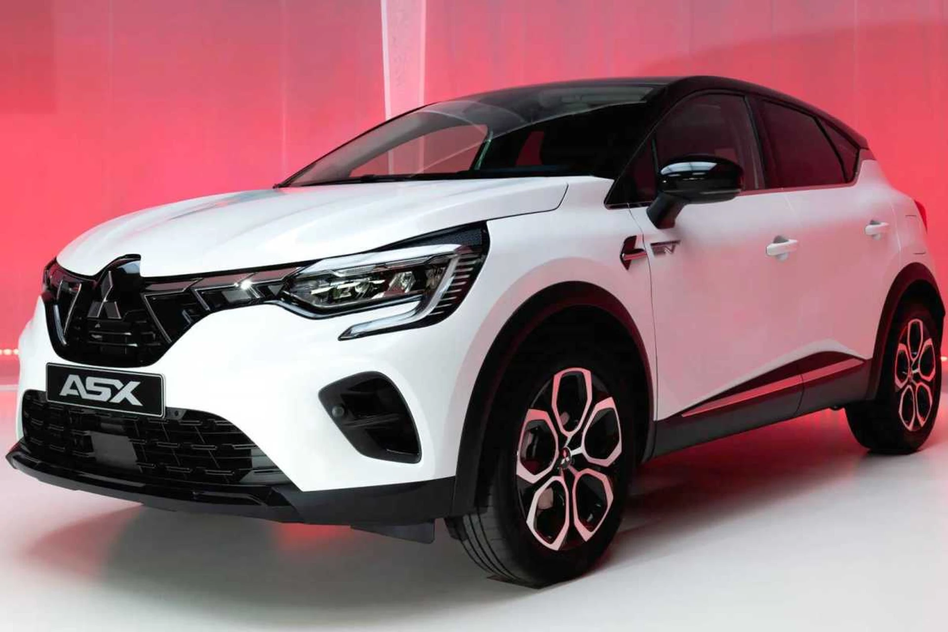mitsubishi asx 2